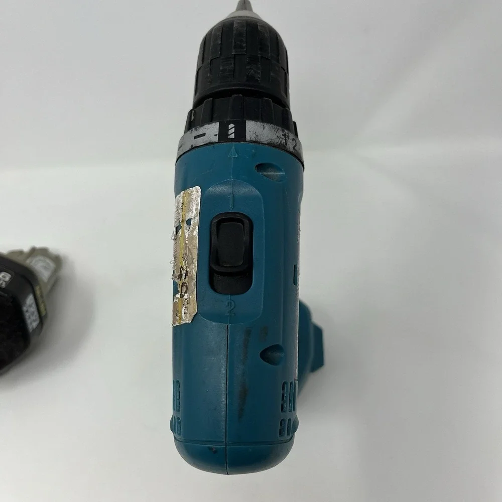 Makita 6270D 12V Cordless Drill Driver 3/8